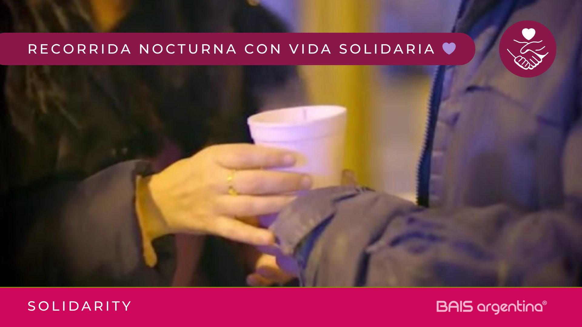 VIDA SOLIDARIA