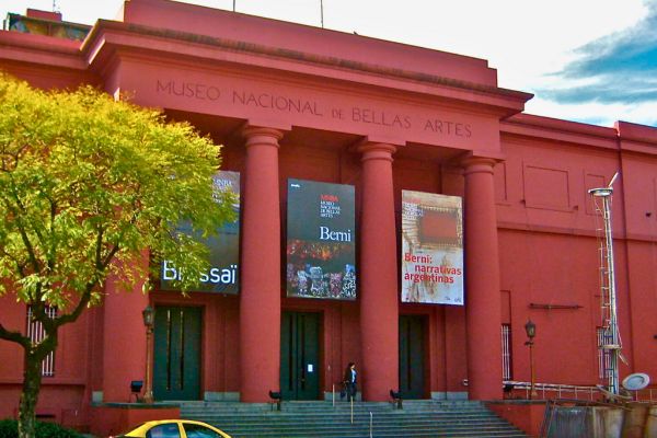 Bellas Artes