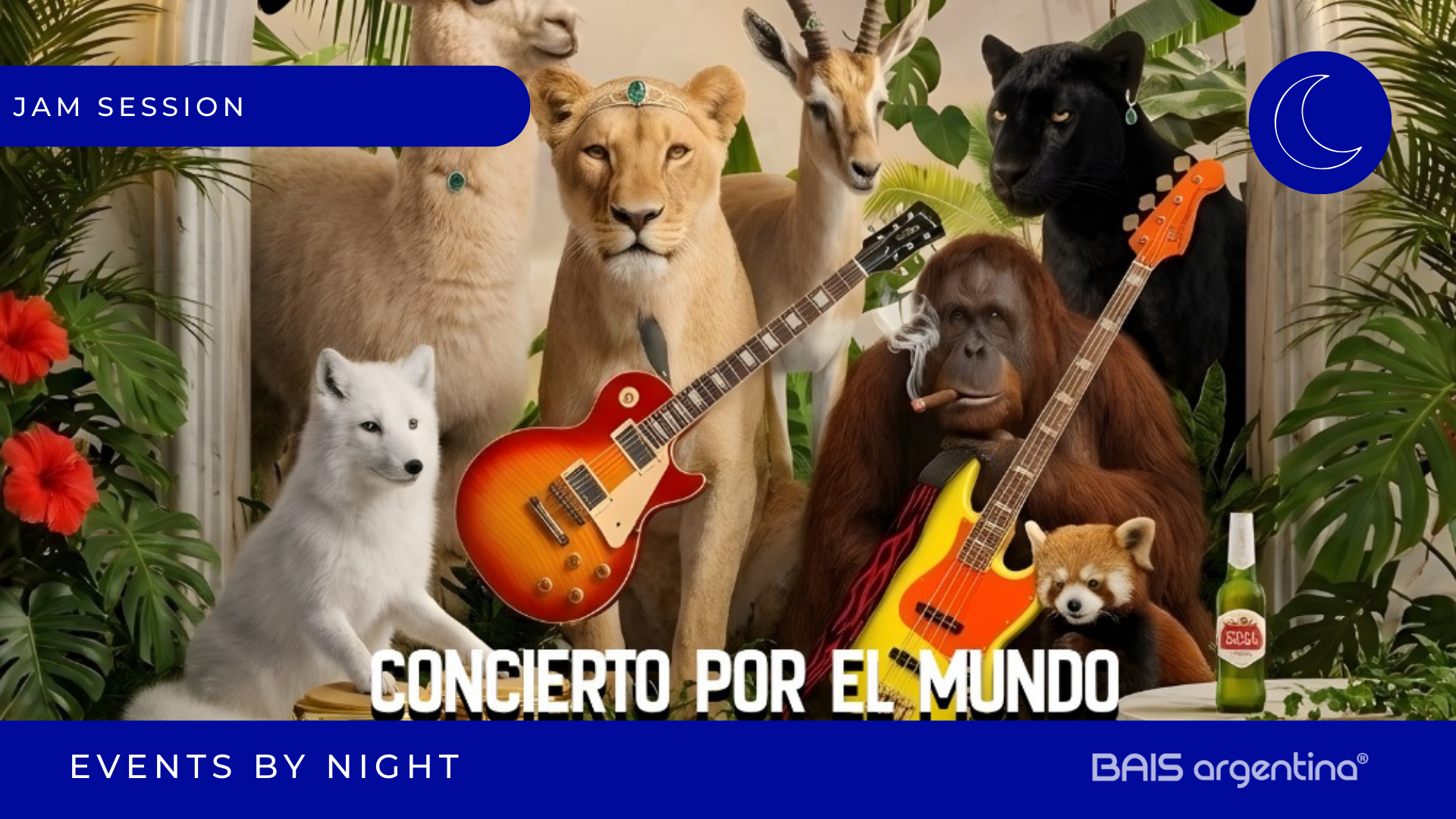 Plantillas - Eventos - Web