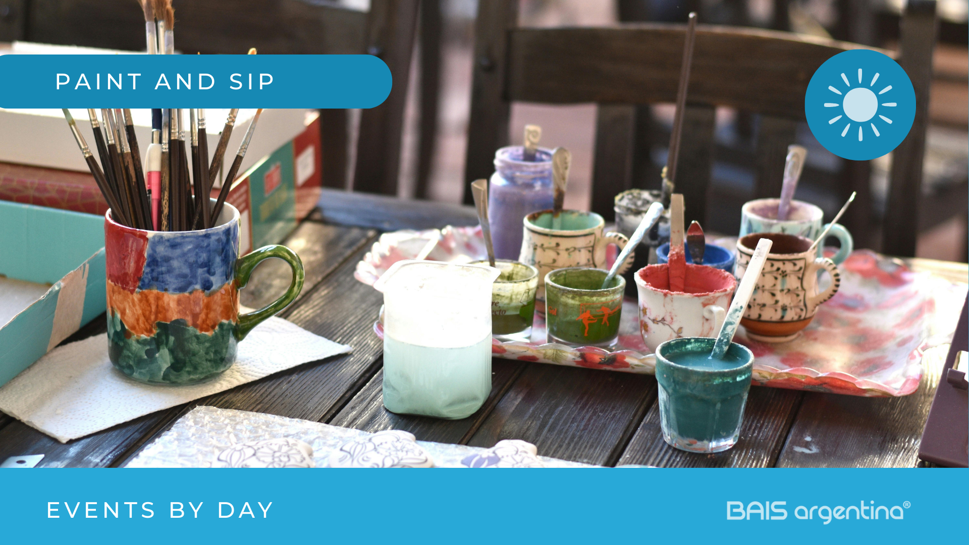 Plantillas - Eventos - Web